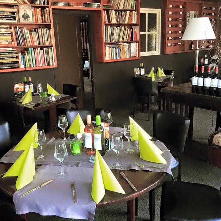 Streekrestaurant 't Sterrebos